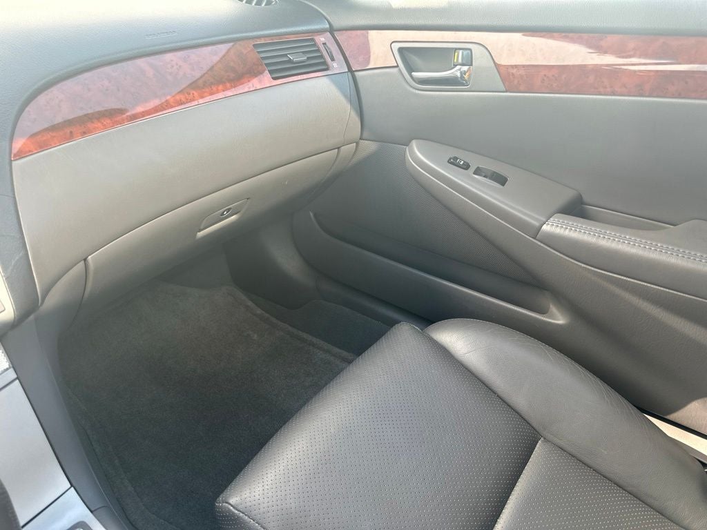 2006 Toyota Camry Solara SE V6