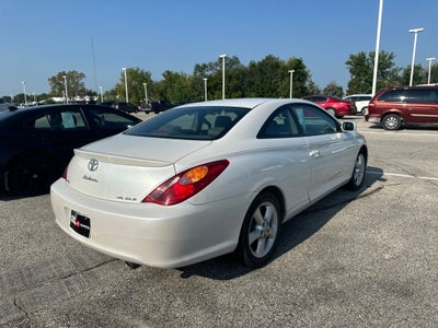 2006 Toyota Camry Solara SE V6