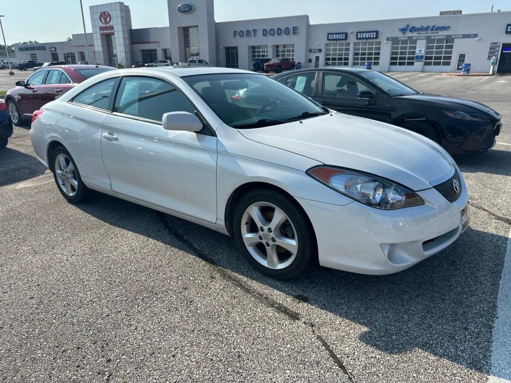 2006 Toyota Camry Solara SE V6