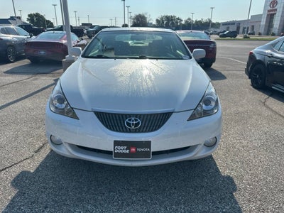 2006 Toyota Camry Solara SE V6