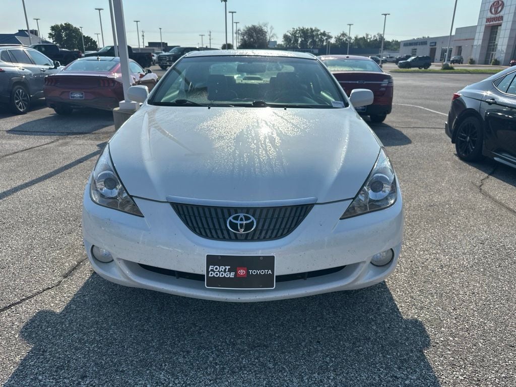 2006 Toyota Camry Solara SE V6