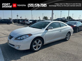 2006 Toyota Camry Solara SE V6