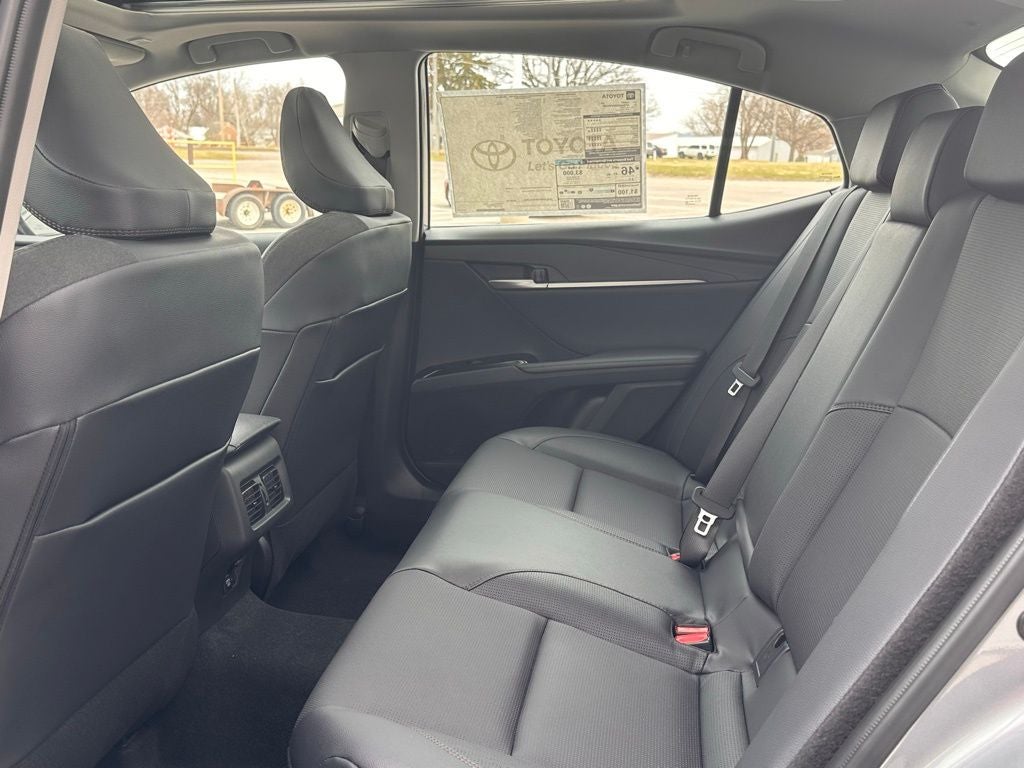 2026 Toyota Camry XLE