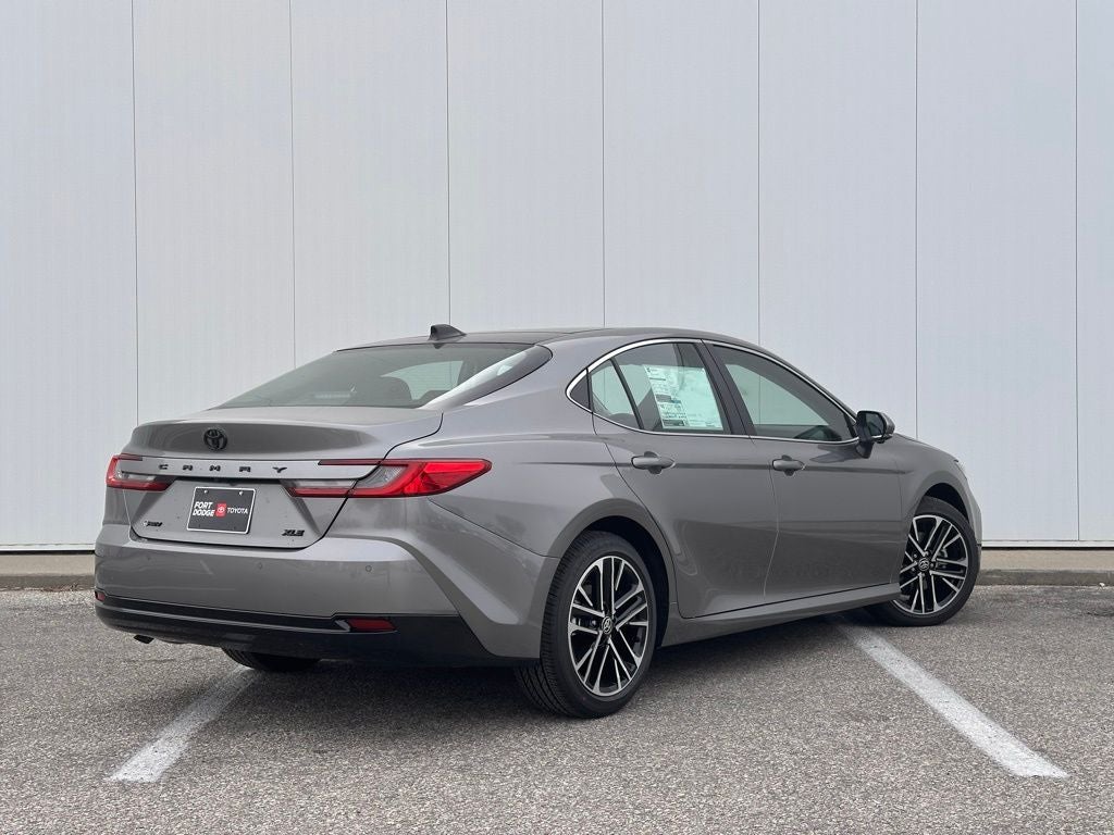 2026 Toyota Camry XLE