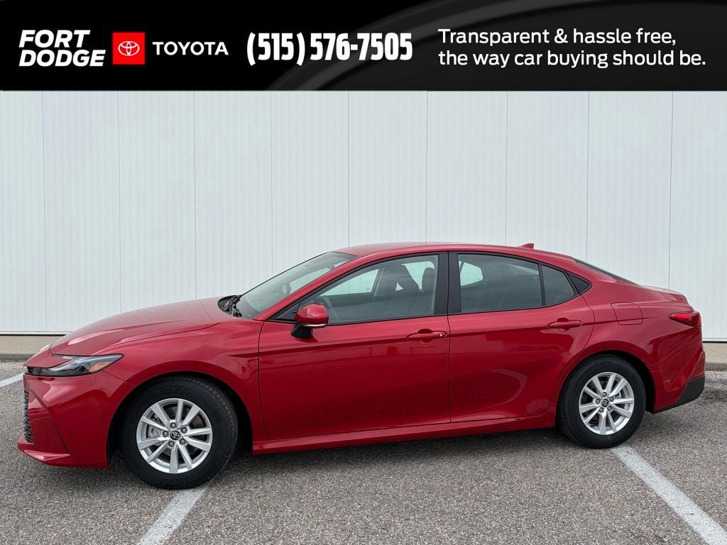 2026 Toyota Camry LE