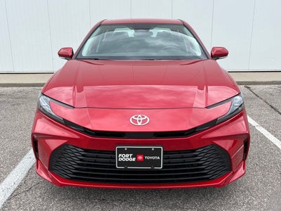 2026 Toyota Camry LE