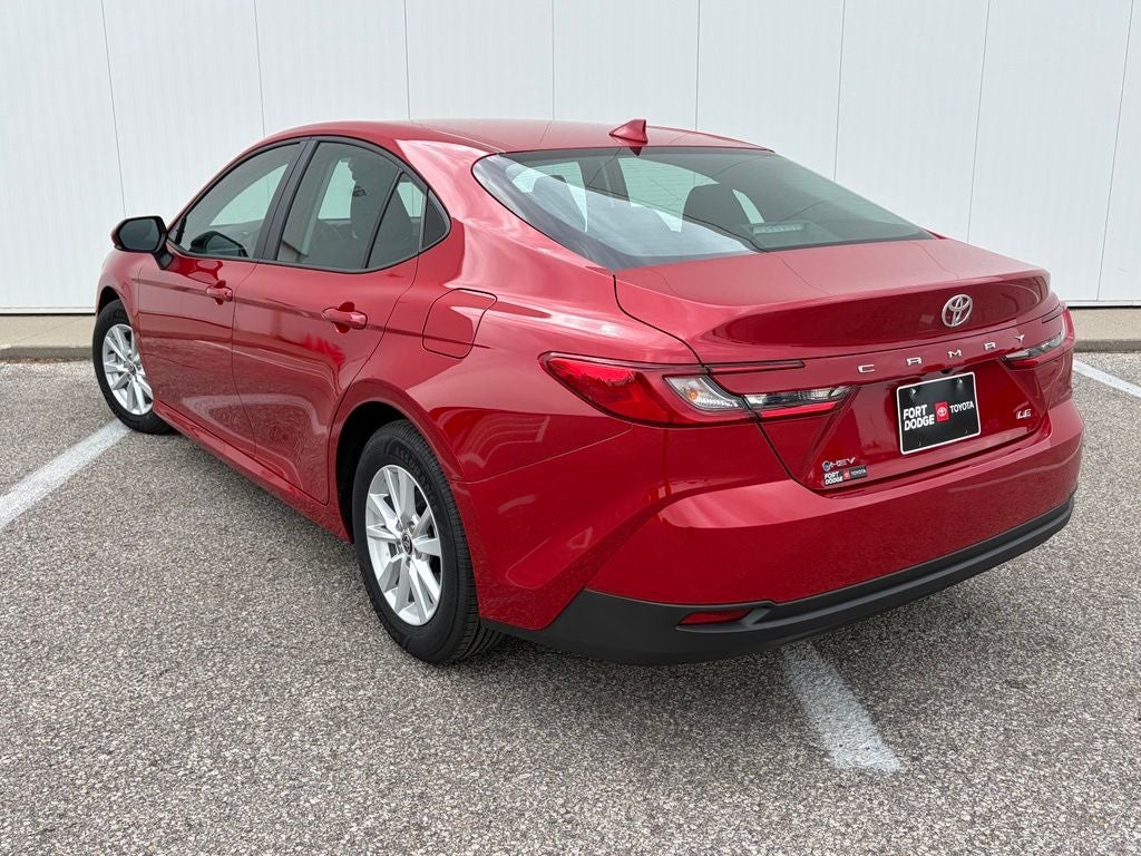 2026 Toyota Camry LE