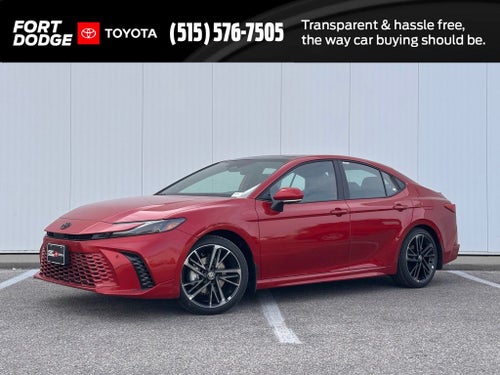 2026 Toyota Camry LE