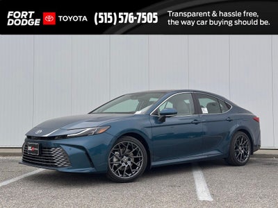 2026 Toyota Camry XLE