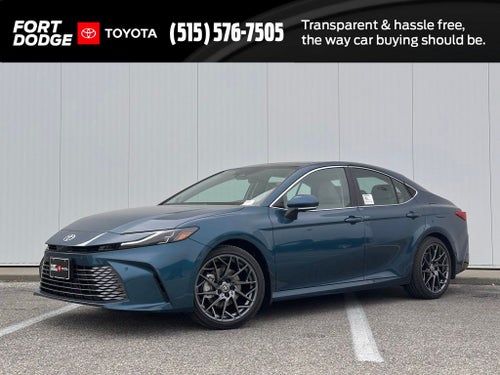 2026 Toyota Camry XLE