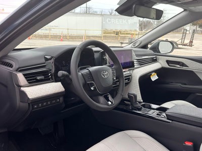 2026 Toyota Camry XLE