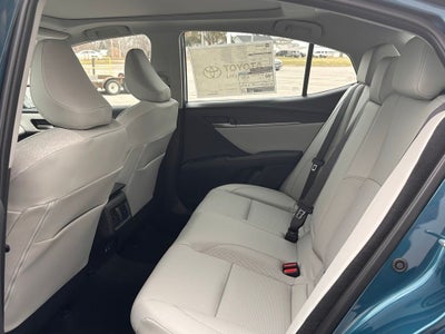 2026 Toyota Camry XLE