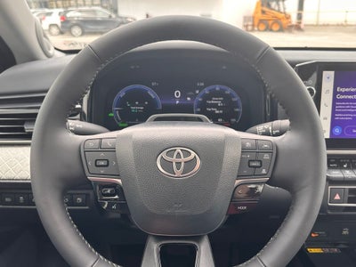 2026 Toyota Camry XLE