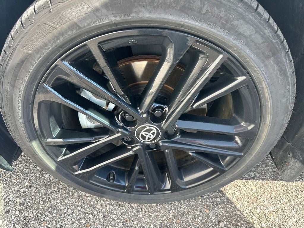 2025 Toyota Camry SE Hybrid
