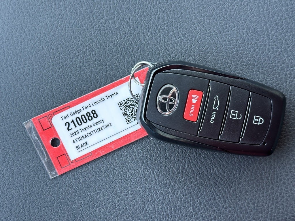 2026 Toyota Camry LE