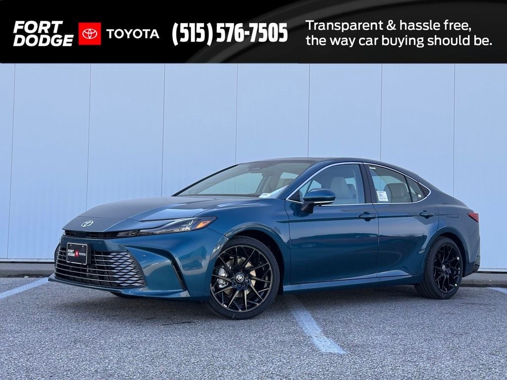 2026 Toyota Camry XLE