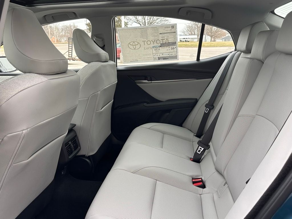 2026 Toyota Camry XLE