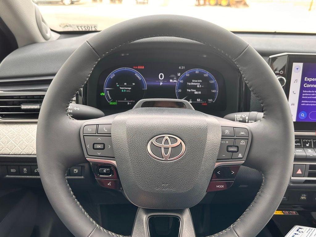 2026 Toyota Camry XLE