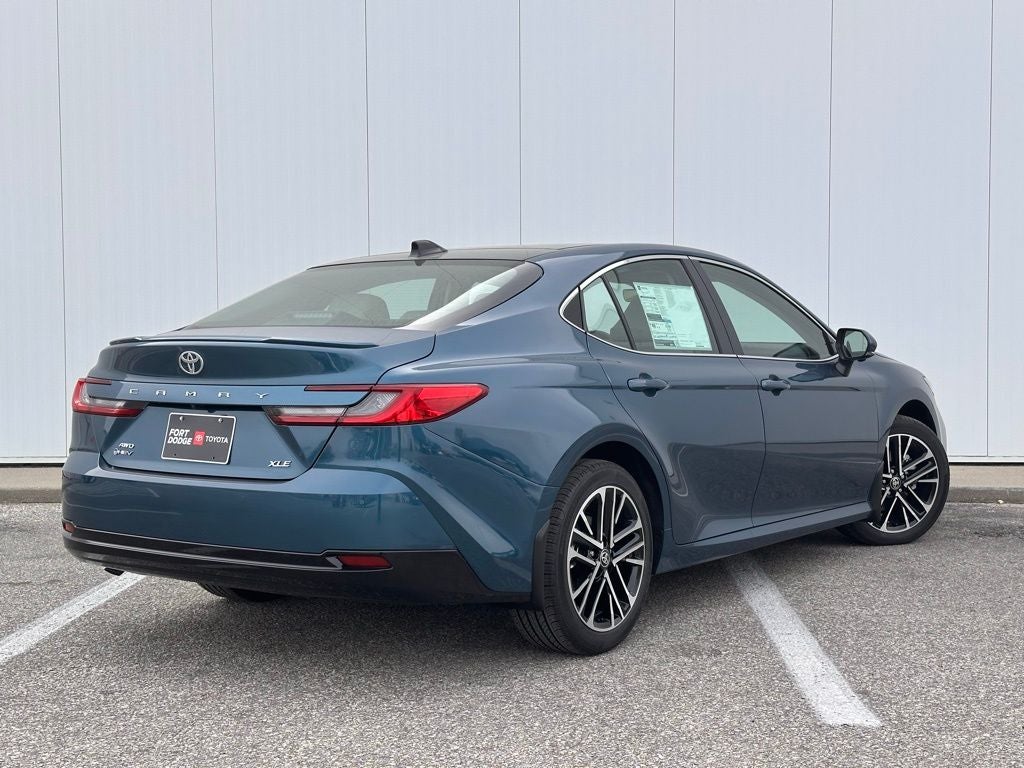 2026 Toyota Camry XLE