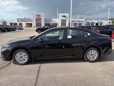2026 Toyota Camry LE