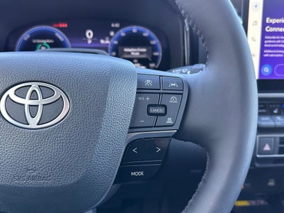 2026 Toyota Camry XLE