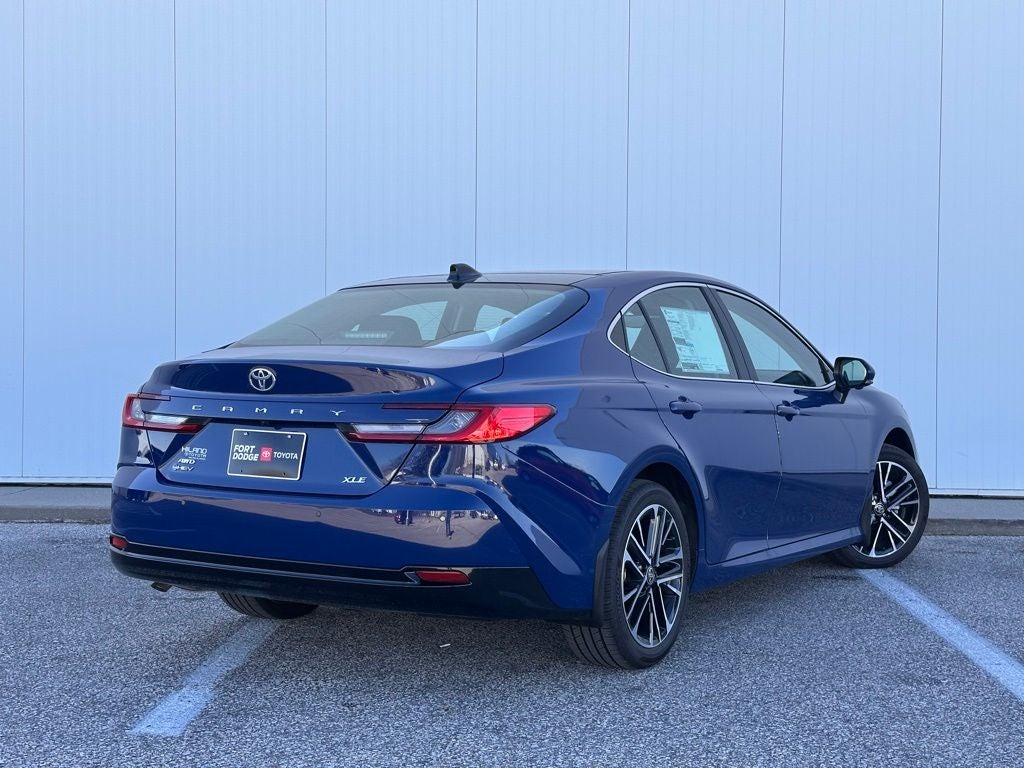 2026 Toyota Camry XLE
