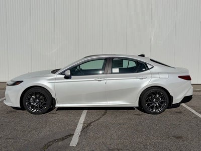 2026 Toyota Camry XLE