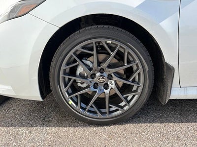 2026 Toyota Camry XLE