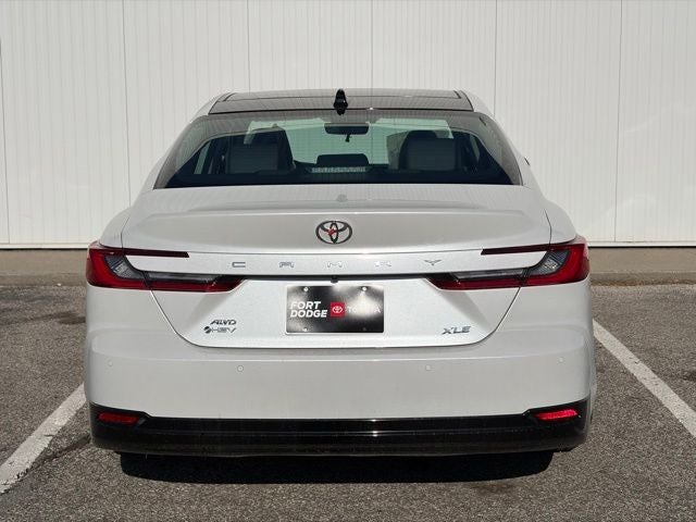 2026 Toyota Camry XLE