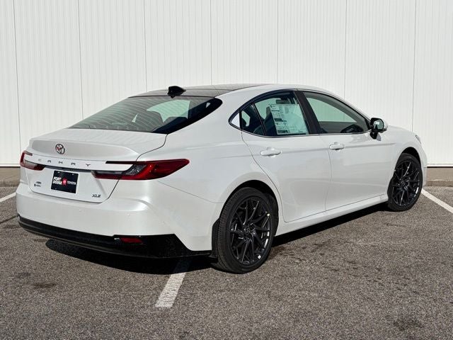 2026 Toyota Camry XLE
