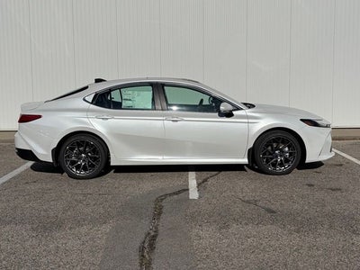 2026 Toyota Camry XLE