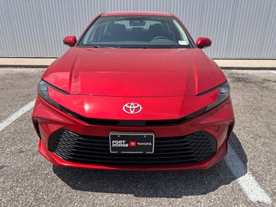 2026 Toyota Camry LE