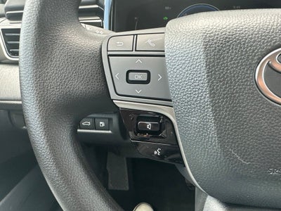 2026 Toyota Camry LE