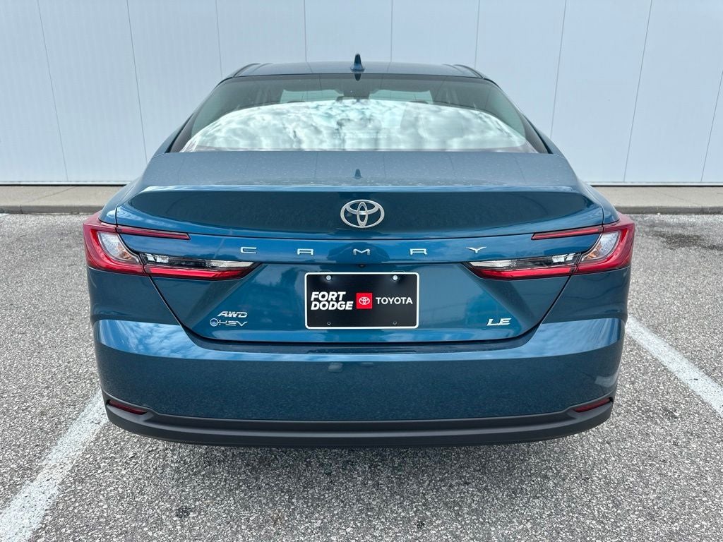 2026 Toyota Camry LE