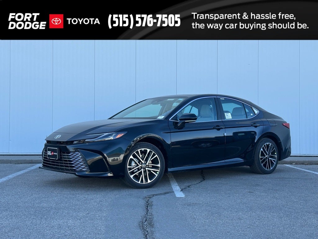 2026 Toyota Camry XLE