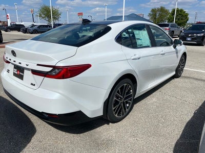2026 Toyota Camry XLE