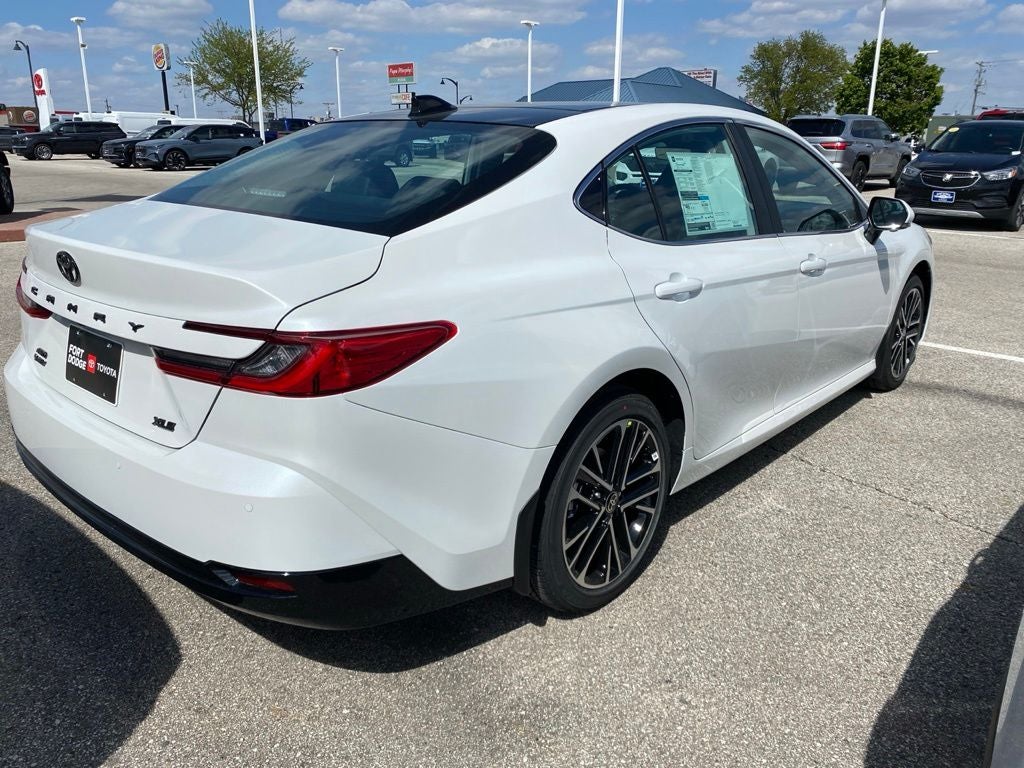 2026 Toyota Camry XLE