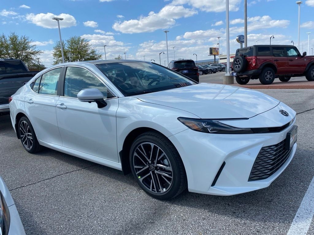 2026 Toyota Camry XLE
