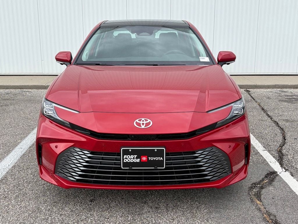 2026 Toyota Camry XLE