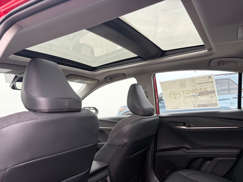 2026 Toyota Camry XLE