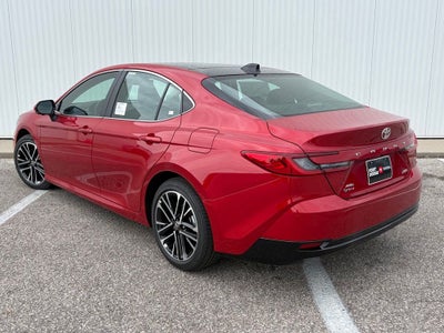 2026 Toyota Camry XLE