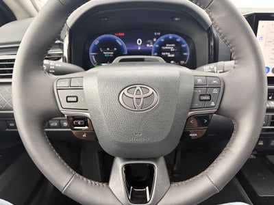 2026 Toyota Camry XLE