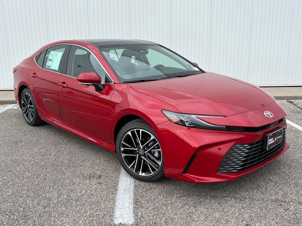 2026 Toyota Camry XLE