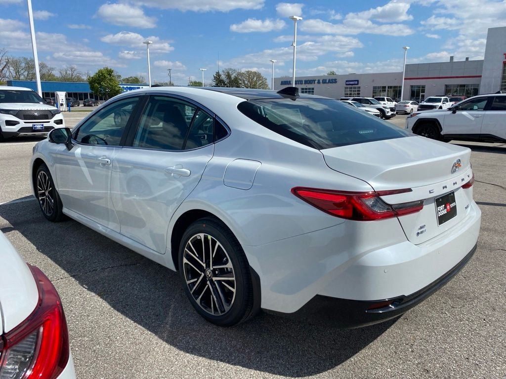 2026 Toyota Camry XLE