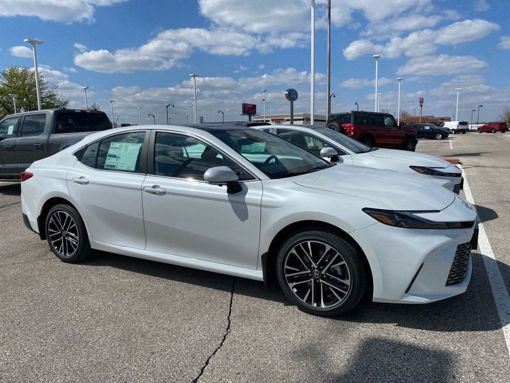 2026 Toyota Camry XLE