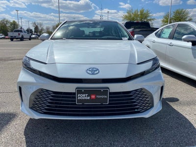 2026 Toyota Camry XLE