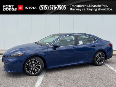 2026 Toyota Camry XLE