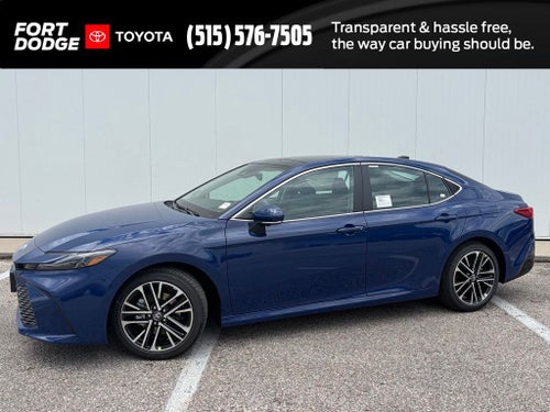 2026 Toyota Camry XLE