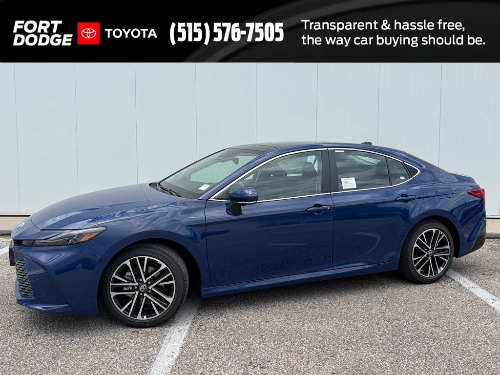 2026 Toyota Camry XLE