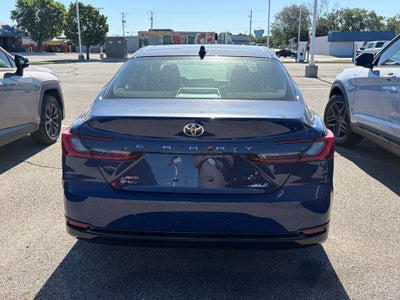 2026 Toyota Camry XLE